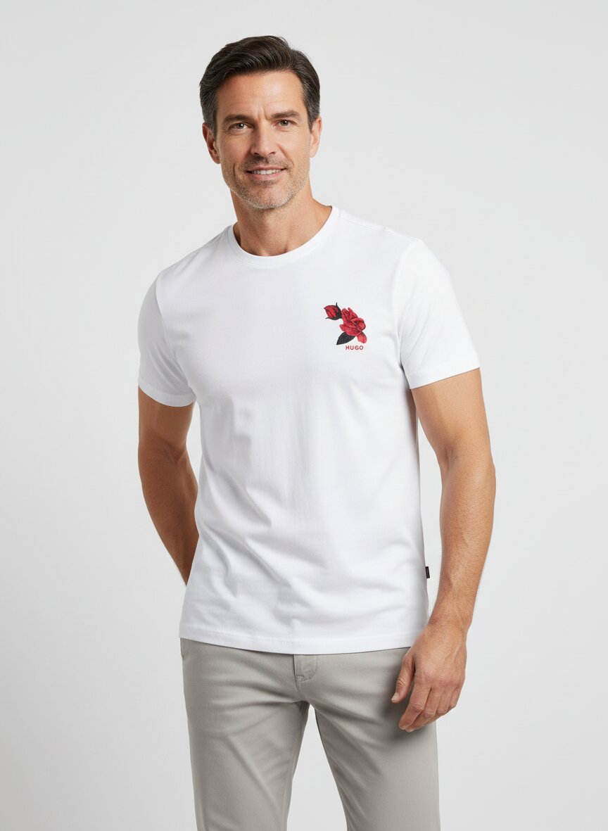 HUGO T-Shirt Dikerd 50564024/102