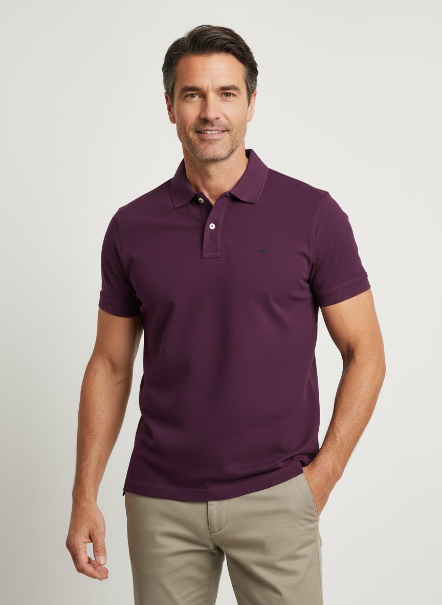 Fynch-Hatton Polo-Shirt 1613 1700/342