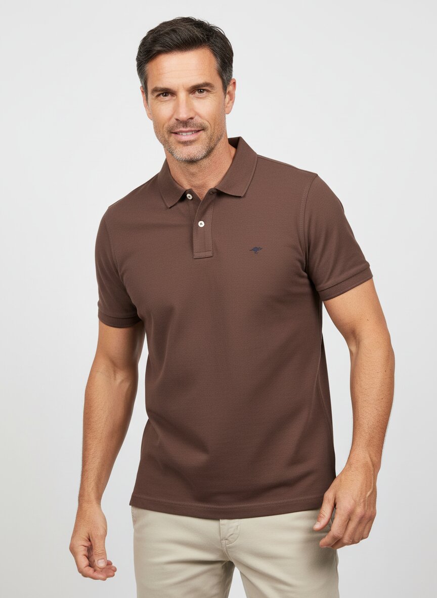 Fynch-Hatton Polo-Shirt 1613 1700/861
