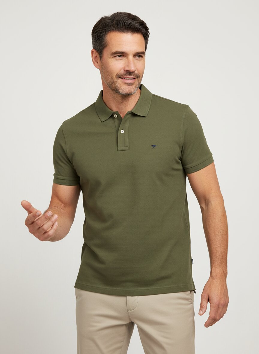 Fynch-Hatton Polo-Shirt 1613 1700/719