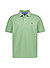 Polo-Shirt, Baumwoll-Piqué, avocado - avocado