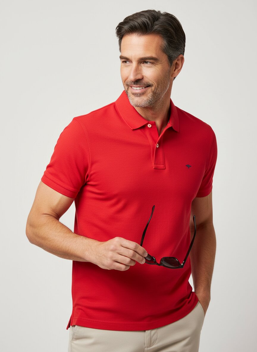 Fynch-Hatton Polo-Shirt 1613 1700/341