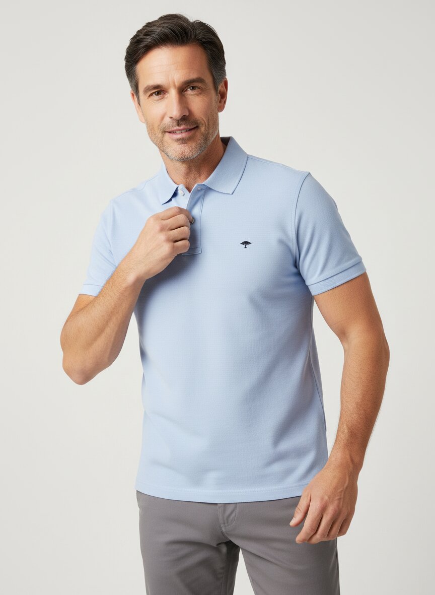 Fynch-Hatton Polo-Shirt 1613 1700/653