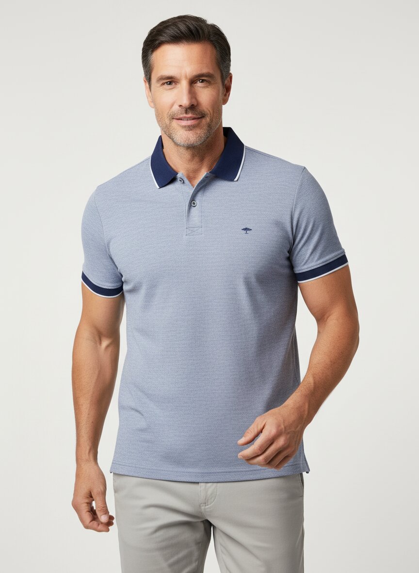 Fynch-Hatton Polo-Shirt 1603 1904/672