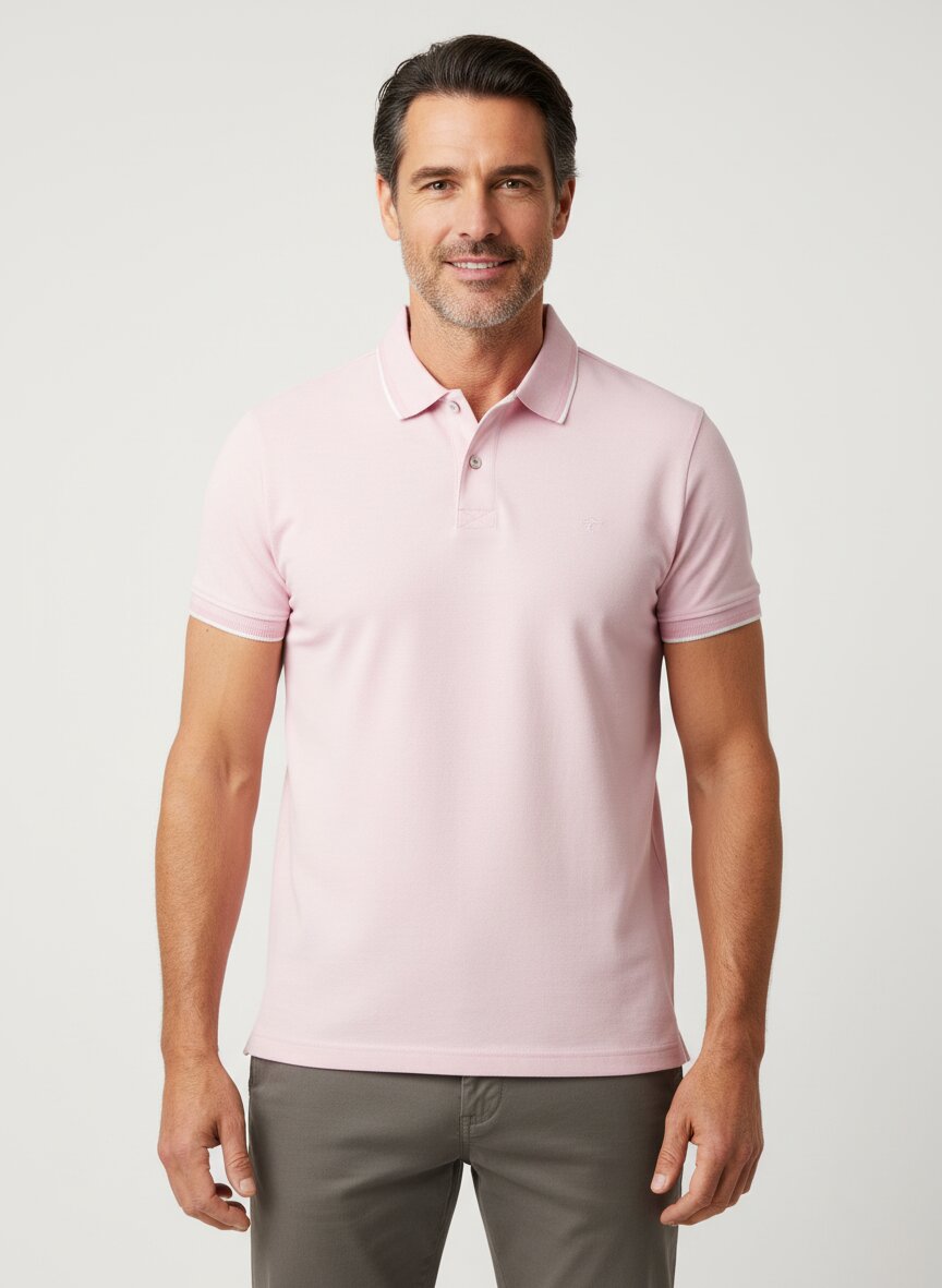 Fynch-Hatton Polo-Shirt 1603 1904/464