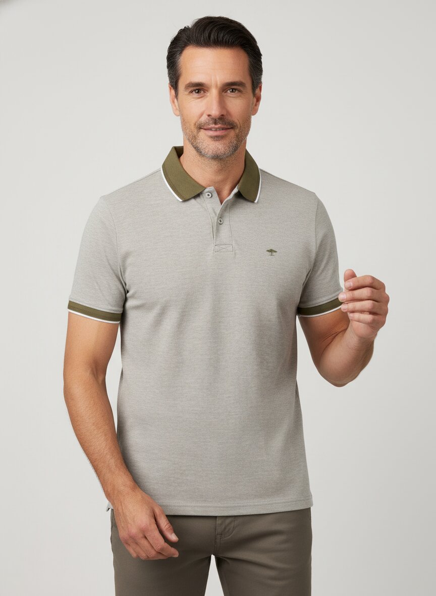 Fynch-Hatton Polo-Shirt 1603 1904/719