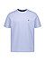 T-Shirt, Baumwoll-Piqué, new breeze - new breeze