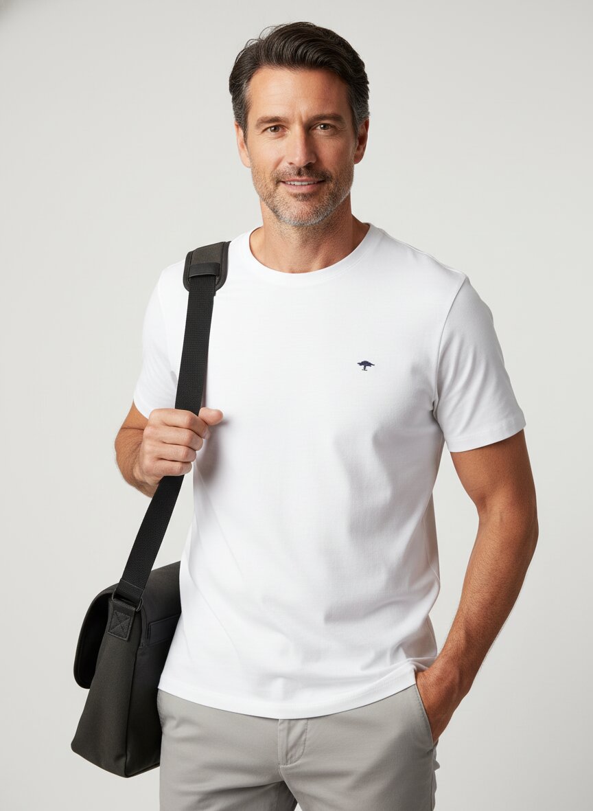 Fynch-Hatton T-Shirt 1603 1707/824