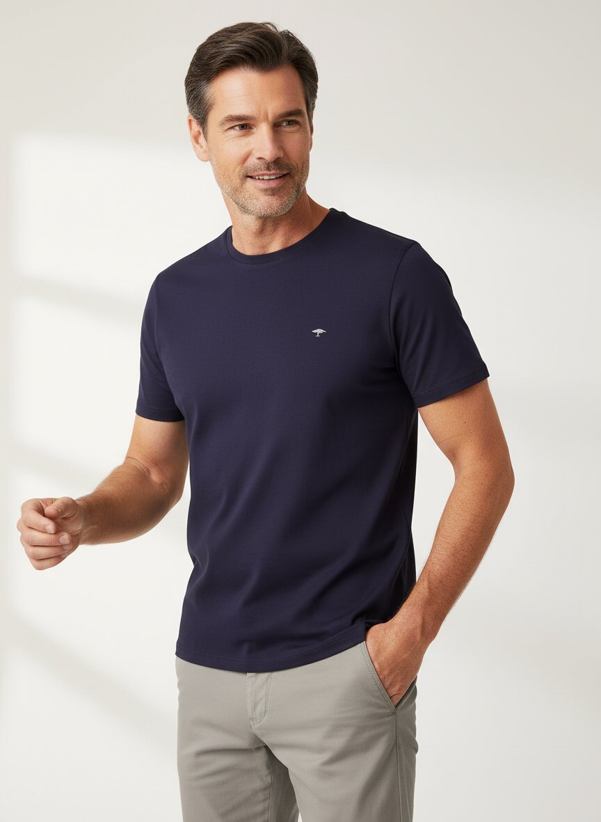 Fynch-Hatton T-Shirt 1603 1707/685