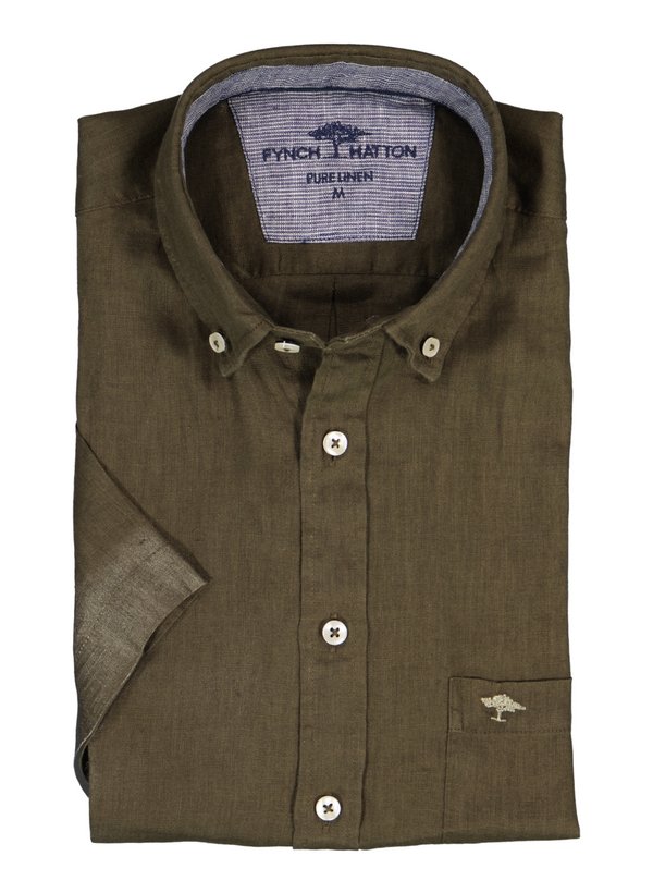 Fynch-Hatton Hemd 1604 6001/719