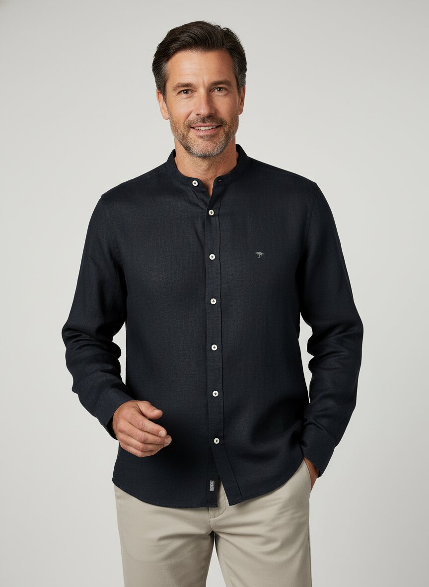 Fynch-Hatton Hemd 1613 6008/999 Image 1