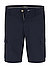 Cargoshorts, Regular Fit, Baumwolle-Stretch, navy - navy
