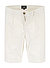Shorts, Regular Fit, Cord, offwithe - weiß