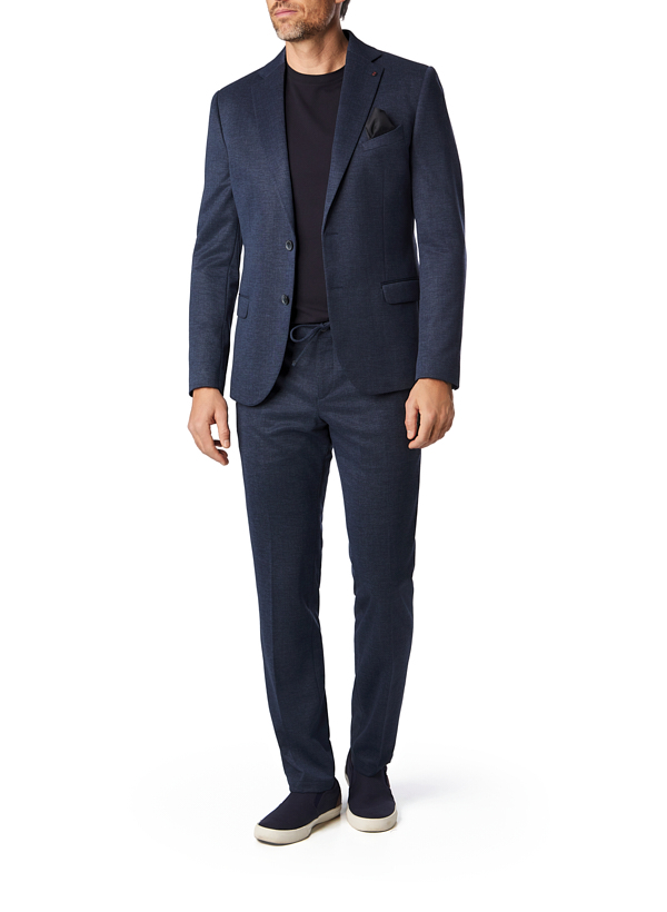 ZUITABLE Anzug 251617Nick+Spartaflex/650