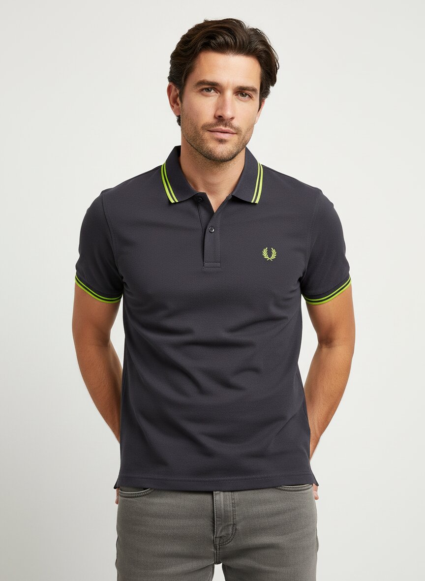 Fred Perry Polo-Shirt M2721/297 Image 2