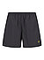 Shorts Tennis, Mikrofaser, navy - anthrazit