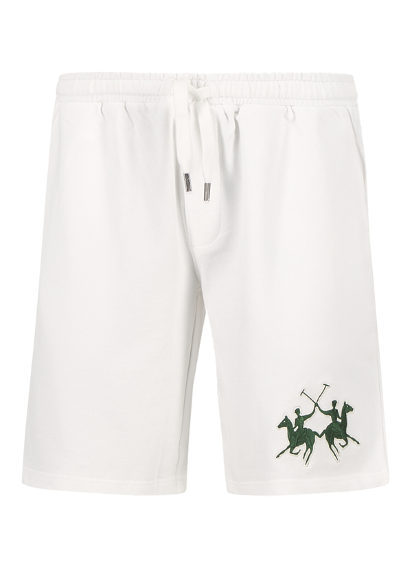 LA MARTINA Sweatshorts MCB003/FP580/00001