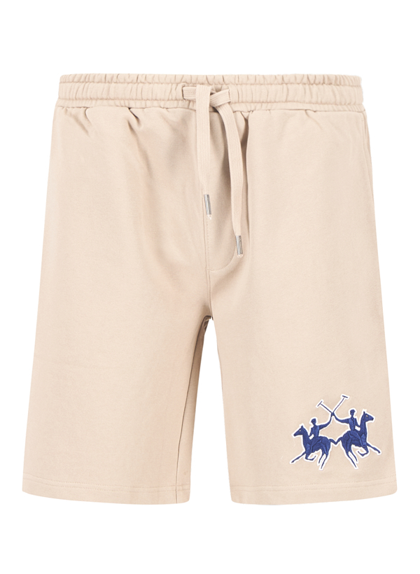 LA MARTINA Sweatshorts MCB003/FP580/04167