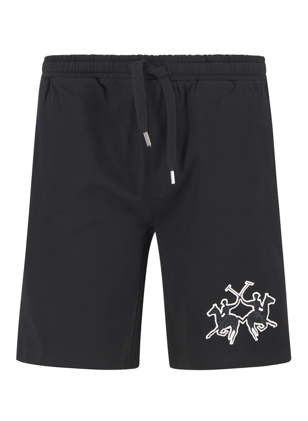 LA MARTINA Sweatshorts MCB003/FP580/09999