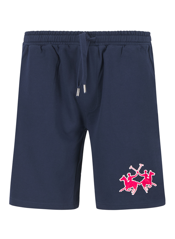 LA MARTINA Sweatshorts MCB003/FP580/07017