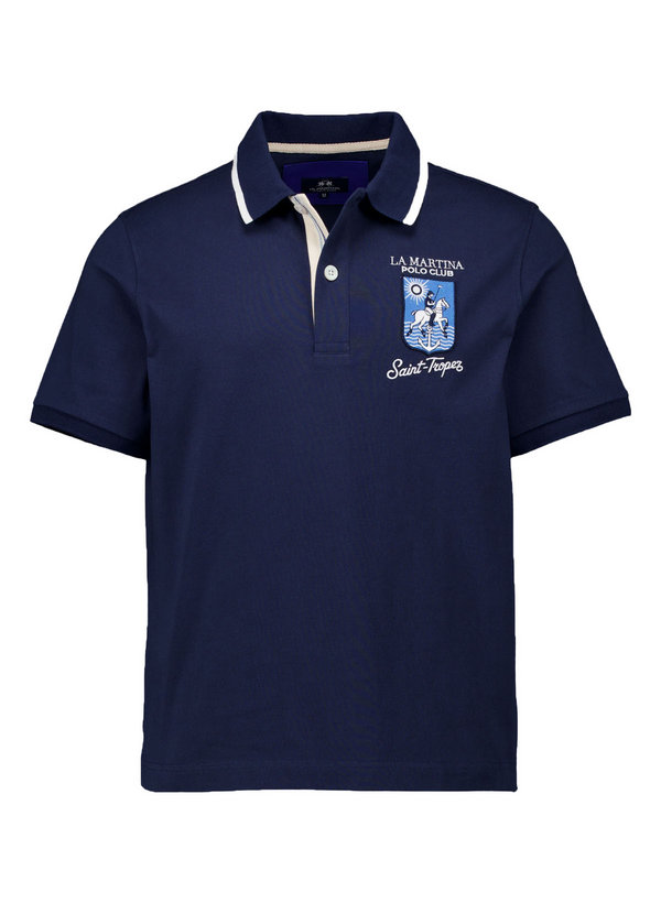 LA MARTINA Polo-Shirt MCP322/JS409/07017 Image 0