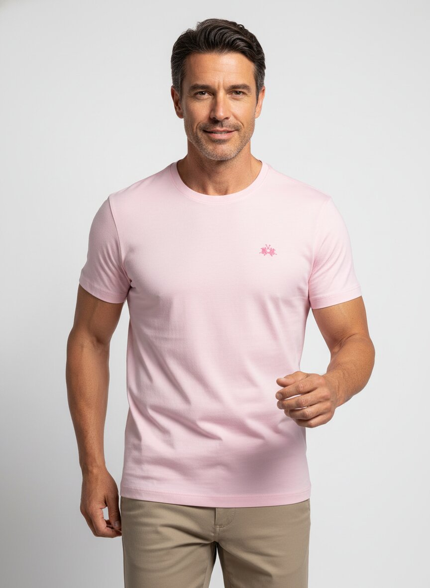 LA MARTINA T-Shirt MCR004/JS388/05221