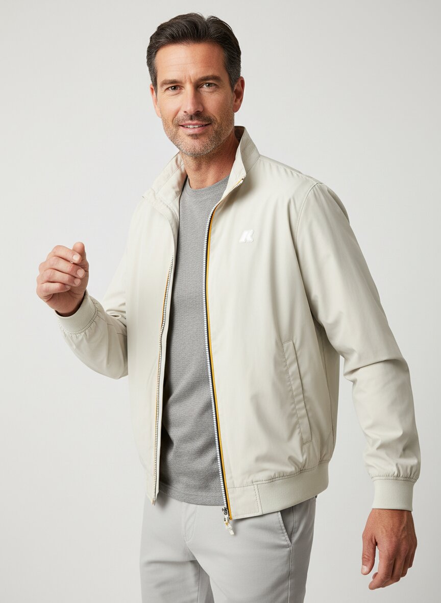 K-WAY Jacke Amaury K3123VW/634 Image 1