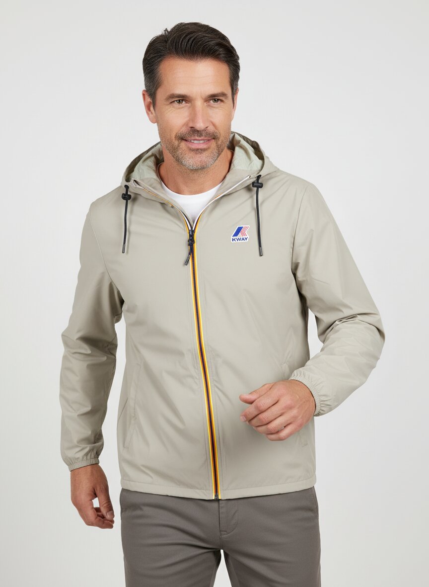K-WAY Jacke Le Vrai 4.0 Claude K2123ZW/633 Image 1