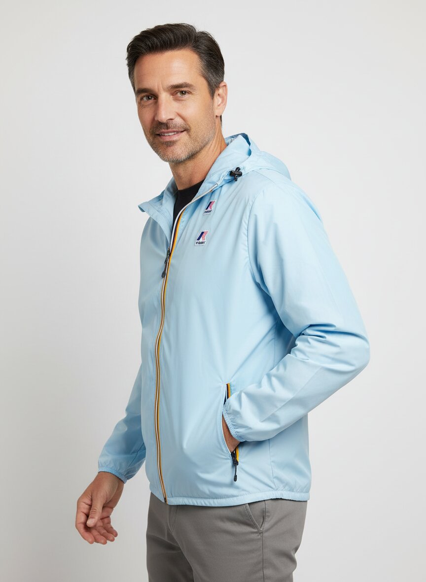 K-WAY Jacke Le Vrai 4.0 Claude K2123ZW/D40 Image 1