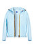 Regenjacke Claude, Mikrofaser, hellblau - hellblau