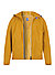 Regenjacke Claude, Mikrofaser, ocker - ockergelb