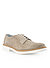 Derby Cruiser 3, Veloursleder, taupe - diesel