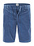 Shorts Balu, Modern, Cord, blau - altantic