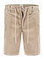Shorts Balu, Modern, Cord, hellbraun - beach
