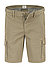 Cargoshorts Brazil, Regular, Baumwoll-Stretch, jungle - jungle
