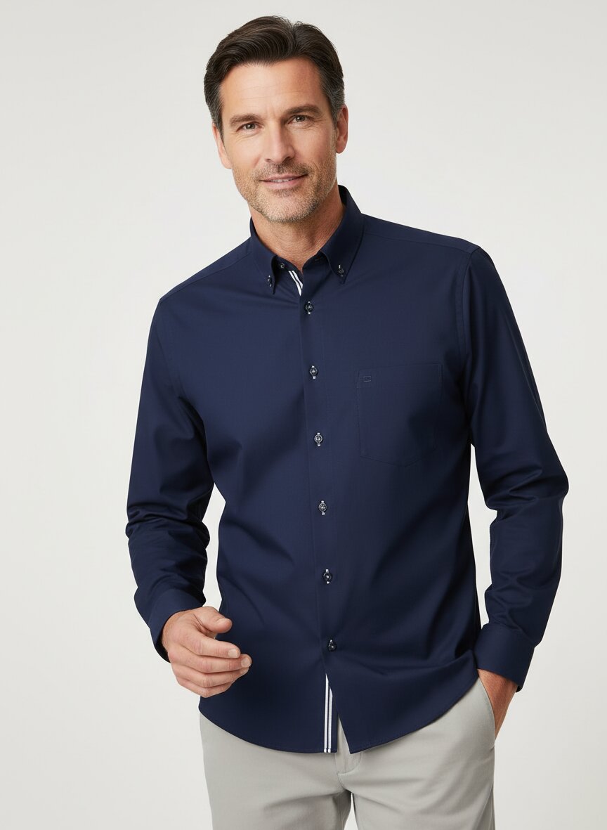 OLYMP Luxor Comfort Fit 109414/18 Image 1