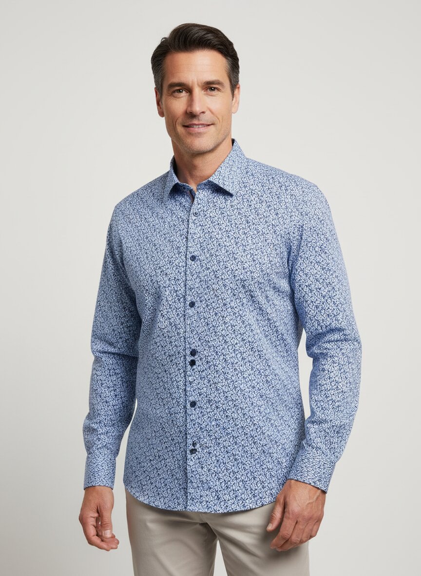 OLYMP Hemd Luxor Comfort Fit 141814/18 Image 1