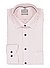 Hemd, Comfort, Baumwolle, Kent, Brusttasche, hellrosé gemustert - hellrose