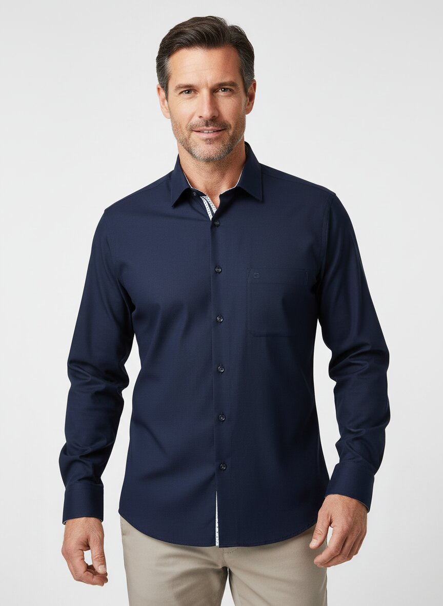 OLYMP Luxor Comfort Fit 100014/18 Image 1