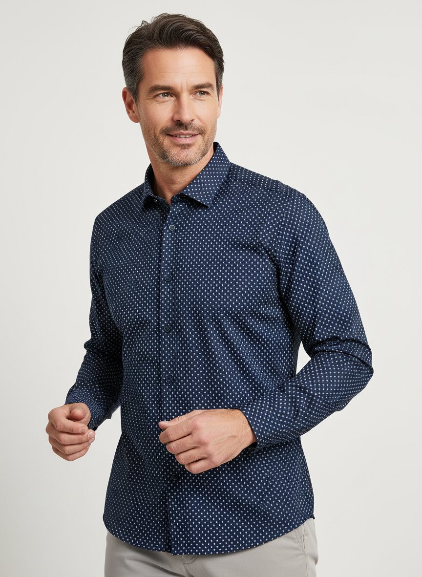 OLYMP Luxor Comfort Fit 103814/18 Image 1