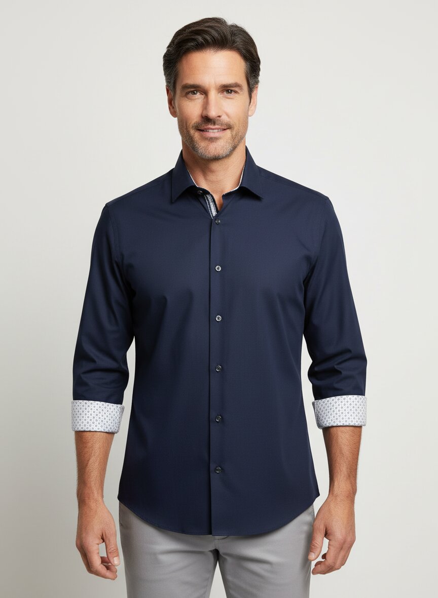 OLYMP Luxor Modern Fit 120019/18 Image 1