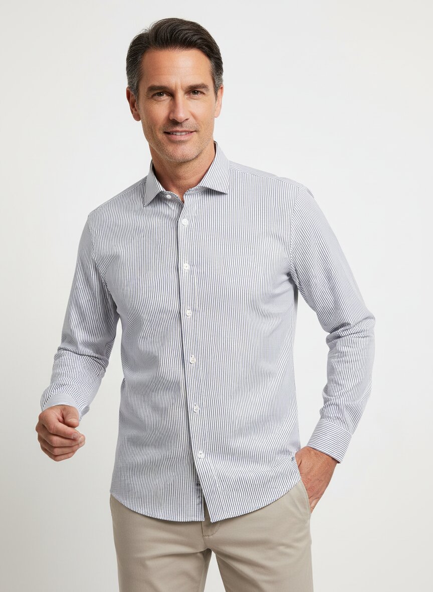 OLYMP Level Five 24/Seven Body Fit 211214/00 Image 1