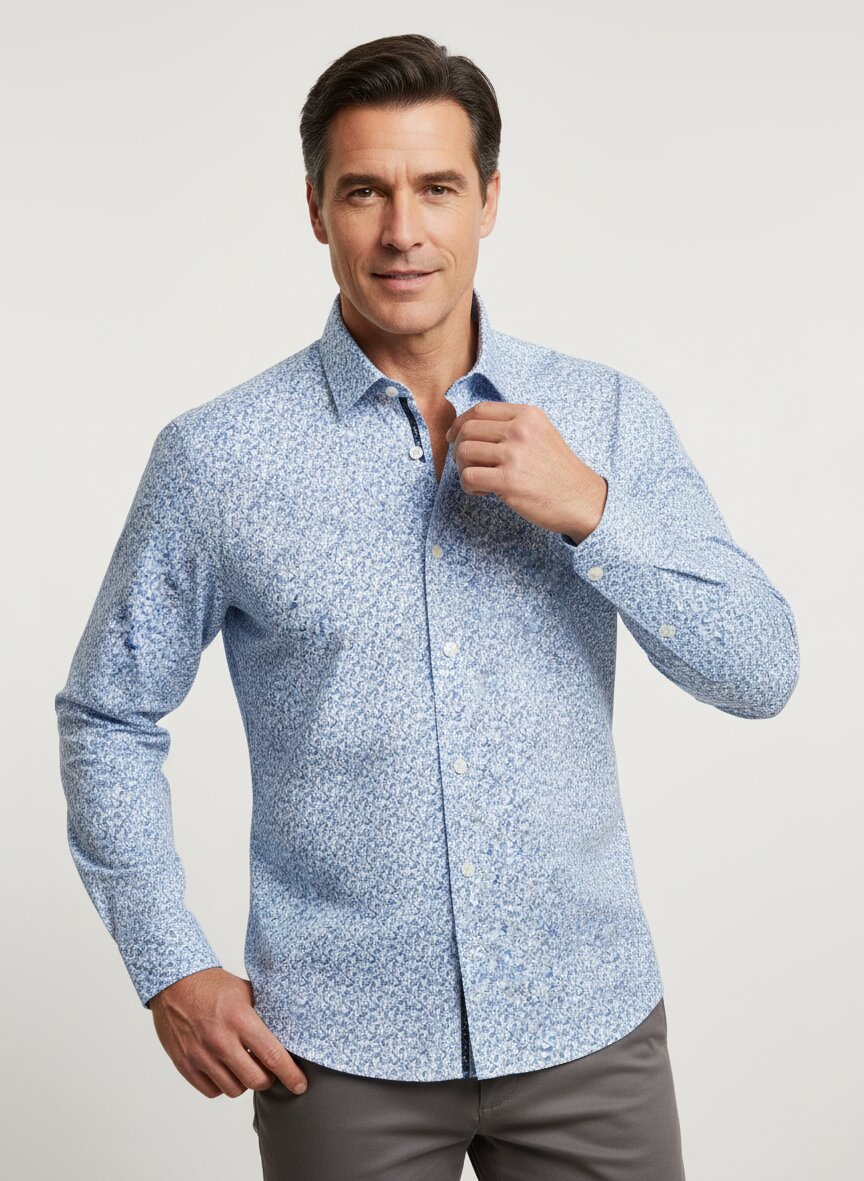 OLYMP Luxor Modern Fit 128219/11 Image 1