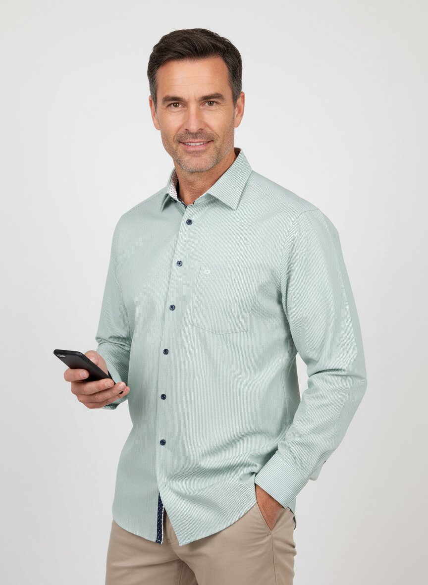 OLYMP Luxor Modern Fit 122814/45 Image 1