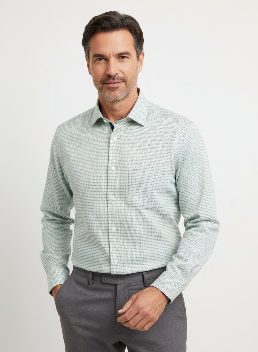 OLYMP Luxor Modern Fit 126214/45 Image 1