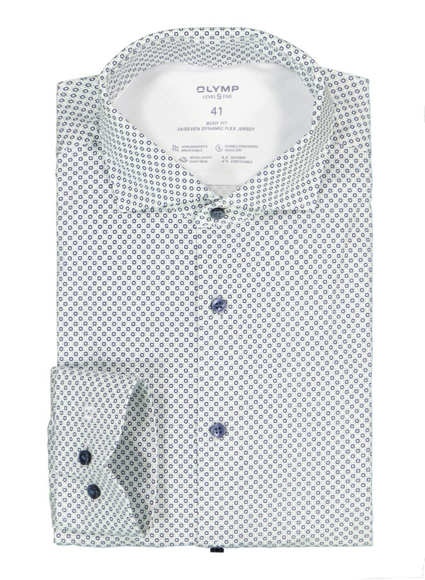 OLYMP Level Five 24/Seven Body Fit 211014/40