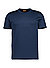 T-Shirt Perrry, Baumwolle, navy - navy