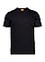 T-Shirt Perrry, Baumwolle, schwarz - schwarz