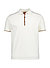 Polo-Shirt Harvey, Baumwoll-Piquè, ecru - ecru