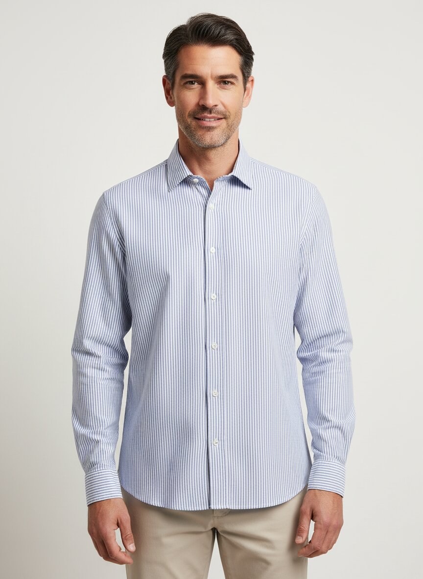 MOS MOSH Gallery. Hemd 508130/406 Image 1